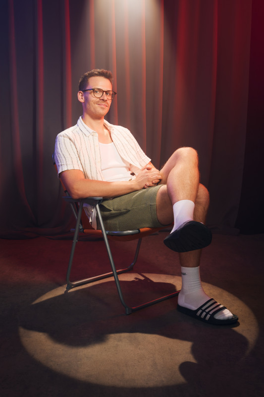 Martin Frank, 28. Mai 2027